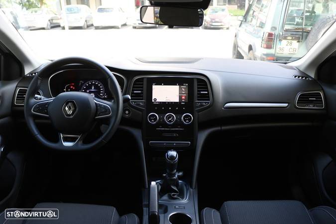 Renault Mégane Sport Tourer BLUE dCi 115 LIMITED - 12