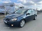 Volkswagen Golf 2.0 TDI DPF Comfortline - 4