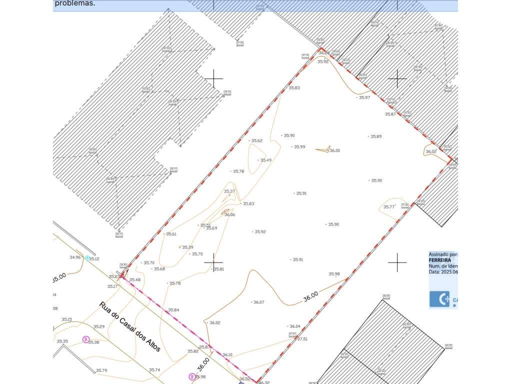 Lote de Terreno para construção com 620m2-12