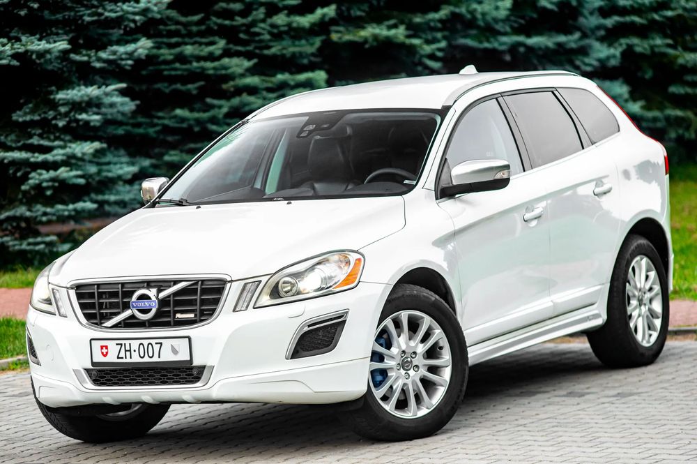 Volvo XC60 I (2008-2017) D5 AWD RDesign 2010