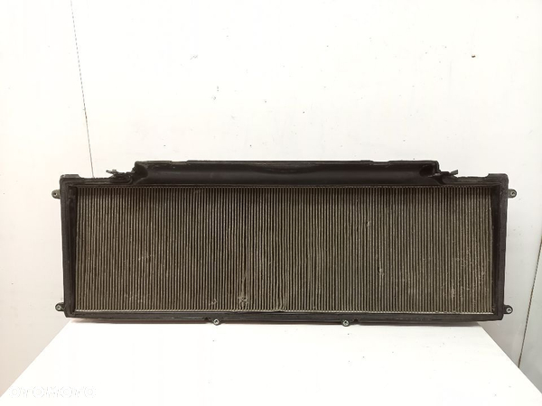 Tesla X filtr powietrza HEPA obudowa filtra kabiny - 1