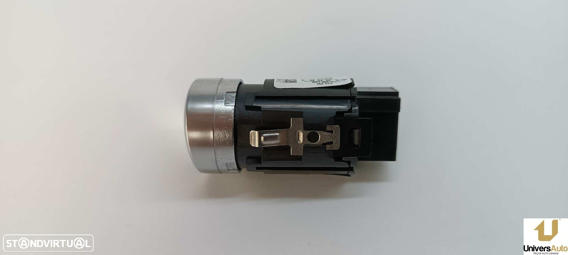 INSERIR INTERRUPTOR DE PARADA AUDI Q5 (FYB) S LINE QUATTRO - 2