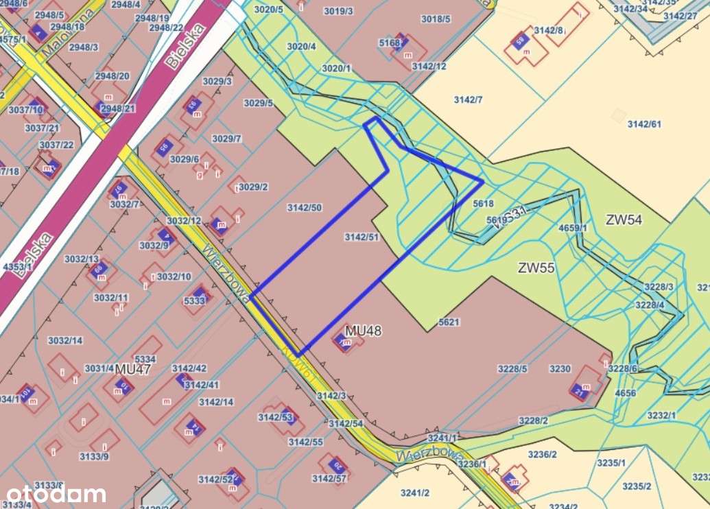 Z dużymi możliwościami^^Działka inwestycyjna^^Działka budowlana-18