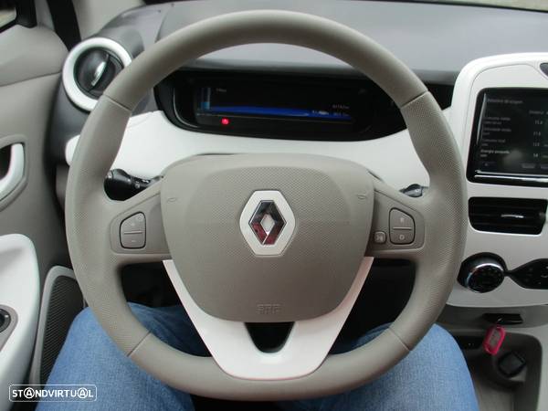 Renault Zoe Life 40 Flex - 5