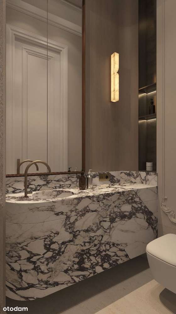 Wyjątkowy apartament na Foksal 13/15-14