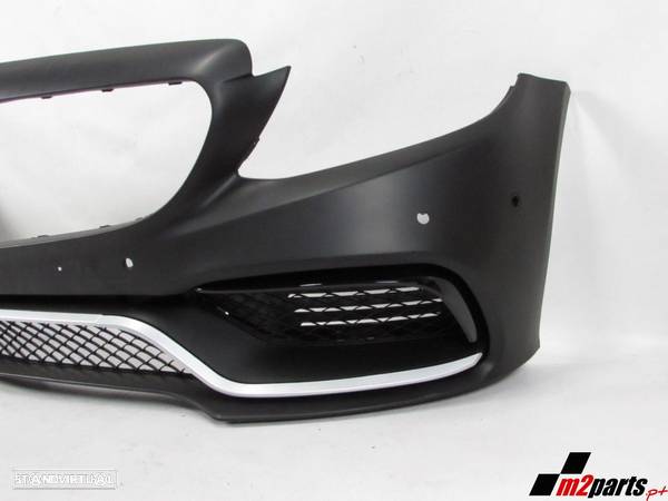 Body Kit AMG Novo/ ABS AMG AMG/MERCEDES-BENZ C-CLASS Coupe (C205)/MERCEDES-BENZ... - 6