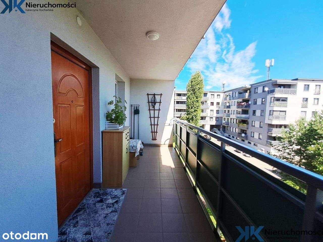 Cisza, 2 balkony, parking, Zgoda!-16