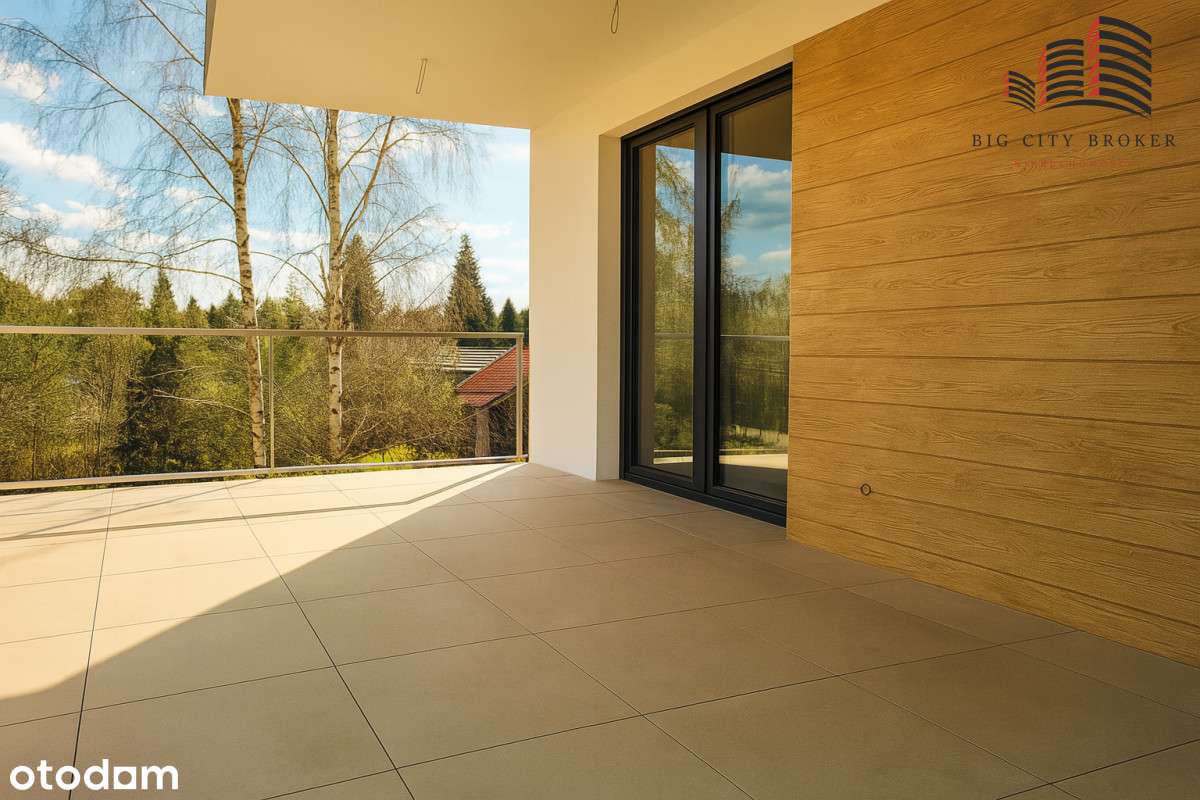 Nowoczesny bliźniak przy lesie- gotowy do odbioru! - Pełny obrazek: 3/14