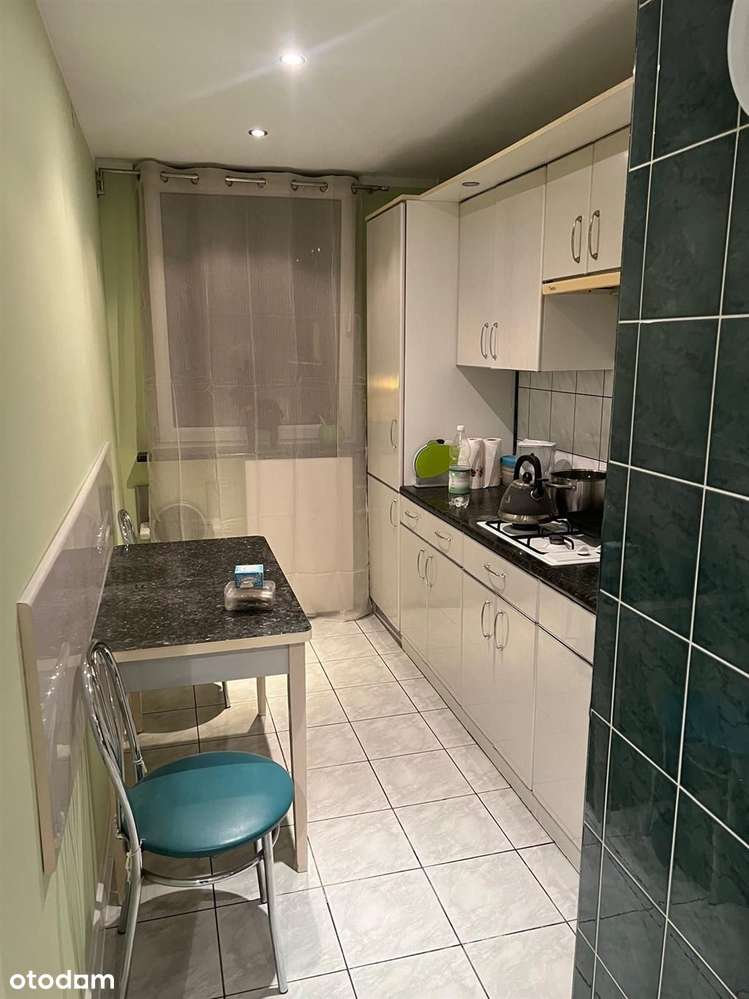 Mieszkanie M3 z balkonem! Zapraszamy!-4