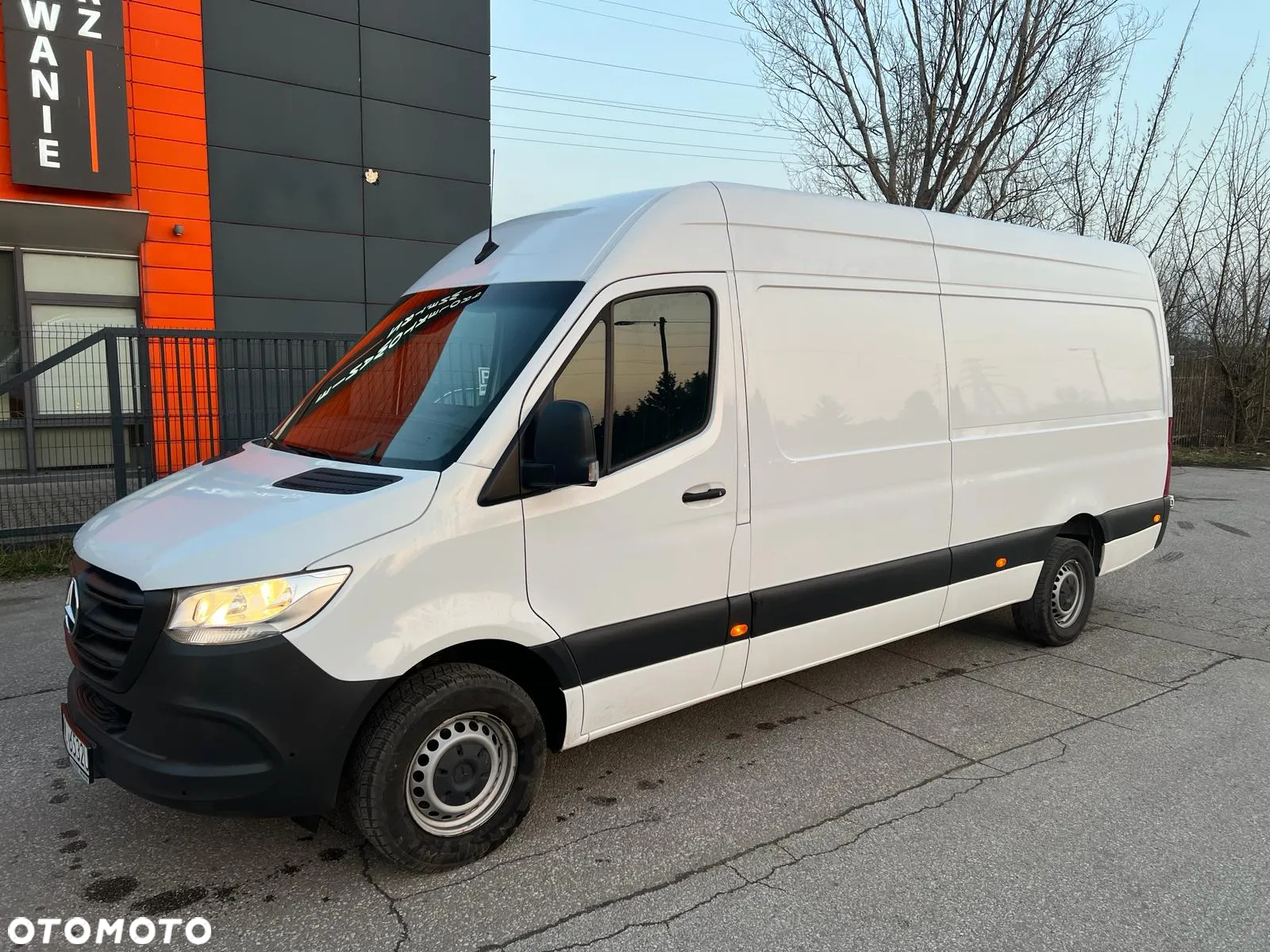 Mercedes-Benz Sprinter - 6