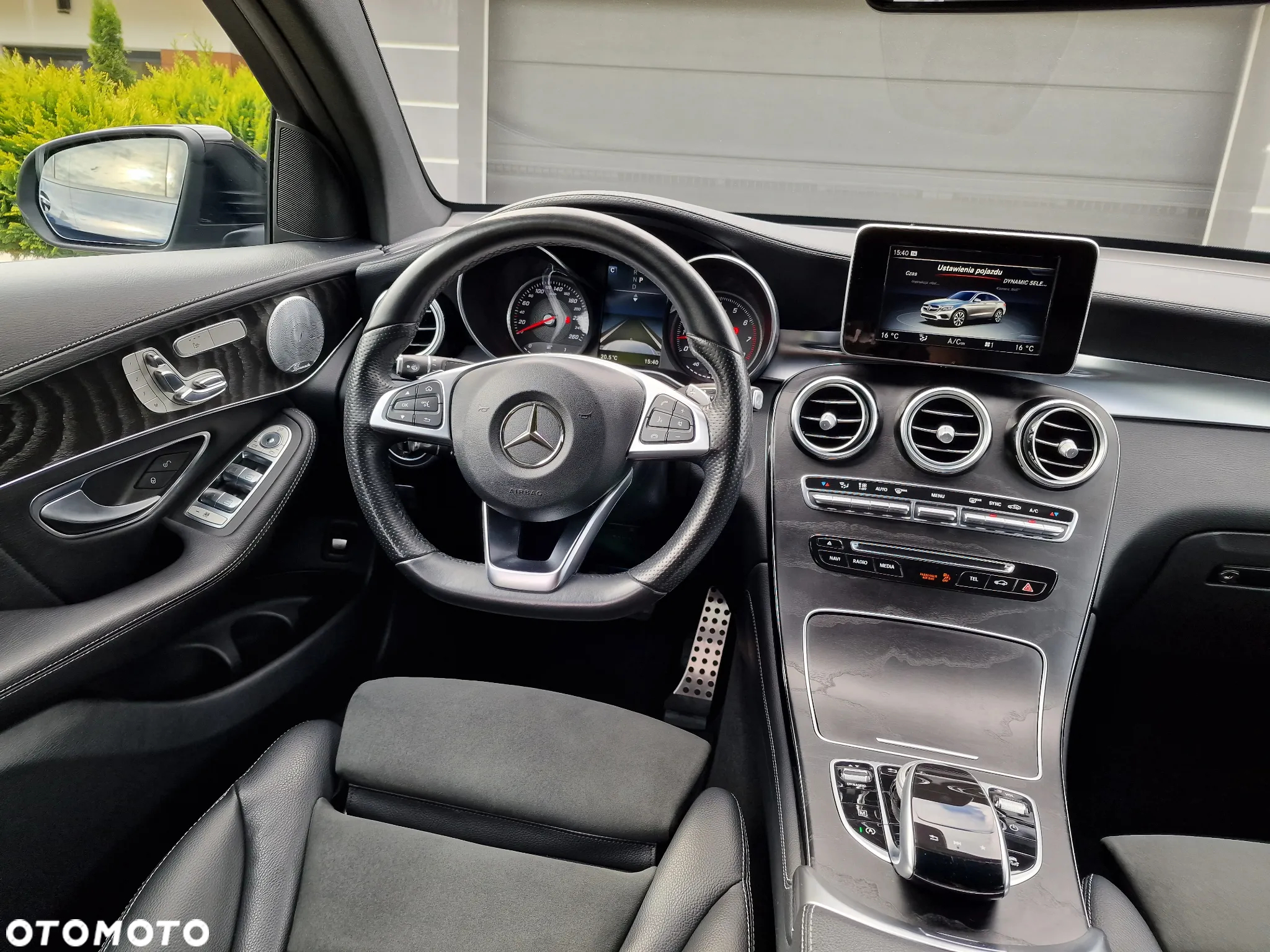 Mercedes-Benz GLC Coupe 250 4-Matic - 7