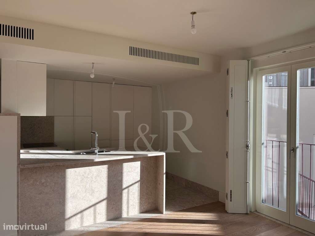 Apartamento T2 com varanda e estacionamento, Capuchos Residences, L... - Grande imagem: 5/41