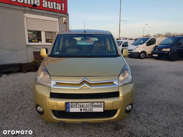 Citroën Berlingo II 1.6 HDi Multispace - 8