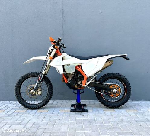 KTM EXC 350 Six Days - 2