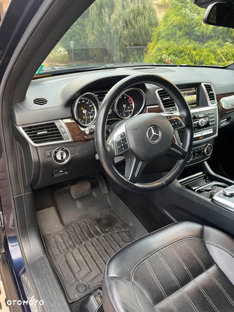 Mercedes-Benz GL 500 4-Matic - 6