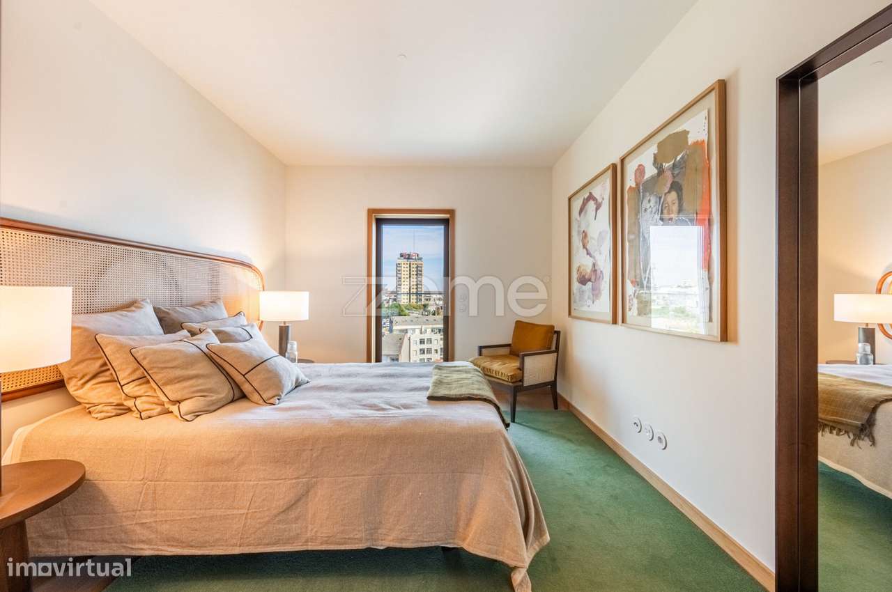 Apartamento T3 duplex c/ terraço, Porto Art Square | Baixa do Porto-19