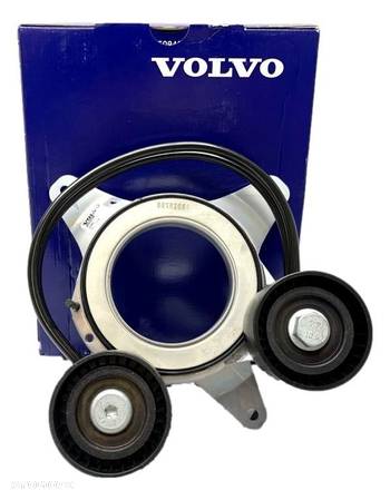 VOLVO XC90 S90 V90 XC60 S60 V60 XC40 napinacz paska osprzetu  OE - 1