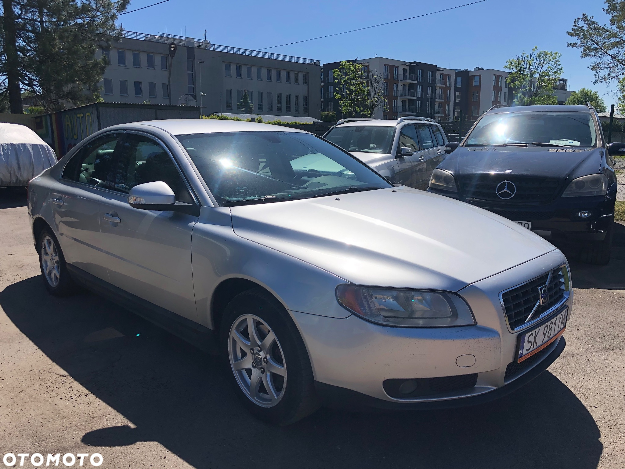 Volvo S80 2.4D Executive - 3