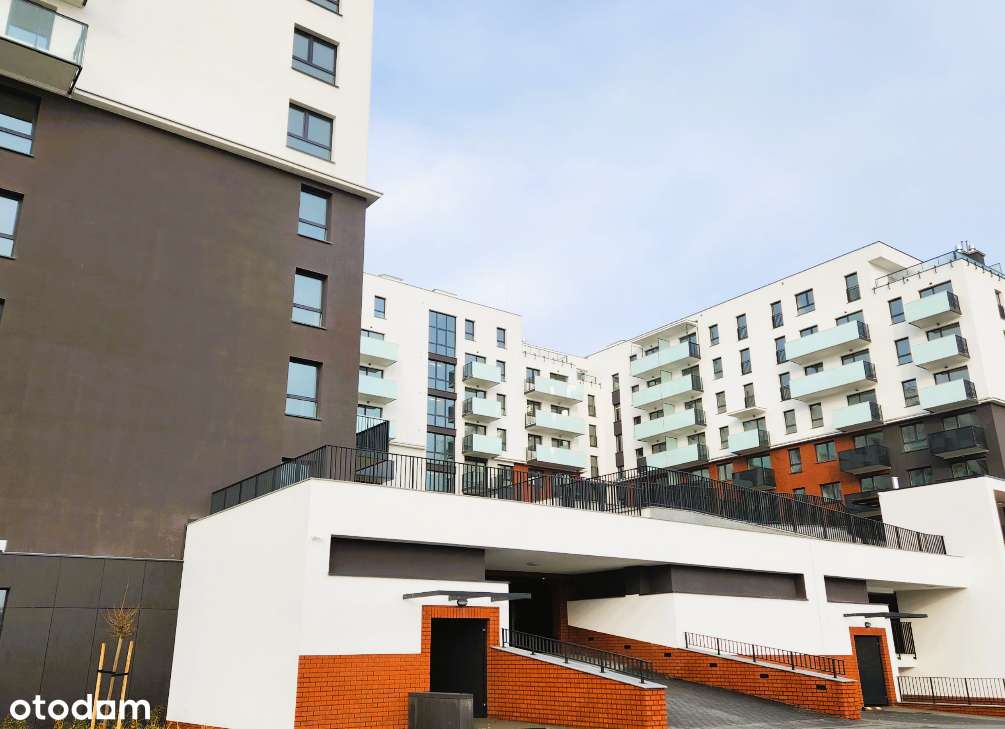 CESJA –2 pokoje 37,77 m² Sedina Apartamenty Szczecin, Bulwar Elbląski.-17