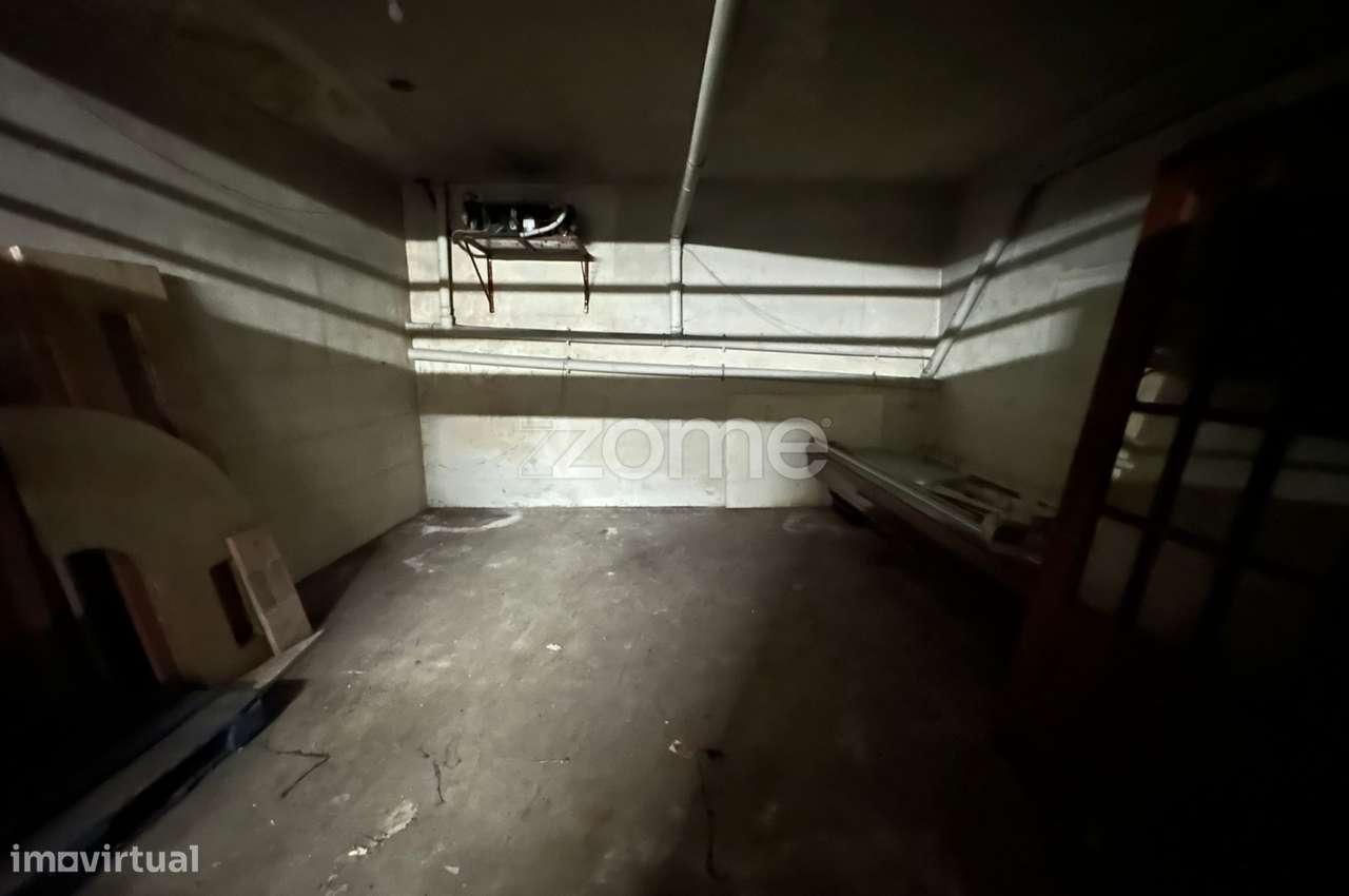 Garagem no centro da cidade! - Grande imagem: 3/9