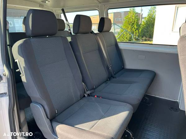 Volkswagen Transporter T6 Kurz EU6 Plus Trendline - 16