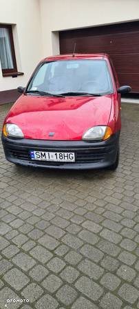 Fiat Seicento S - 2