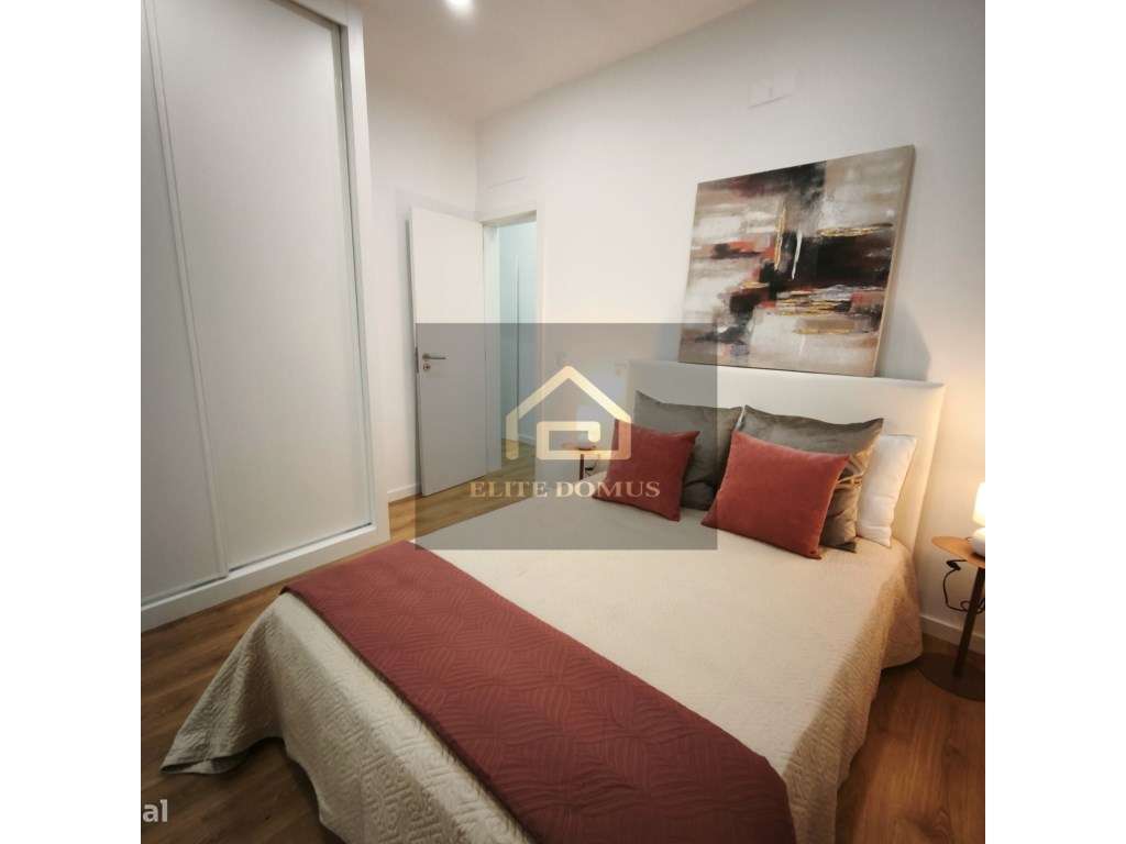 Fantástico Apartamento T3 em Benfica-13