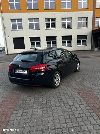 Peugeot 308 BlueHDi FAP 120 Stop & Start Active - 4