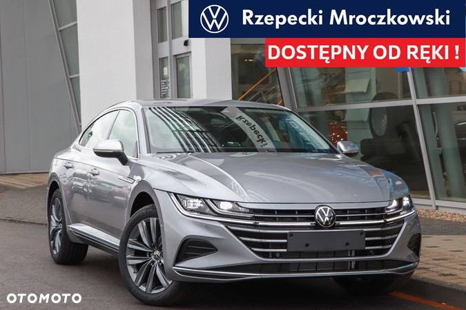 Volkswagen Arteon - 1