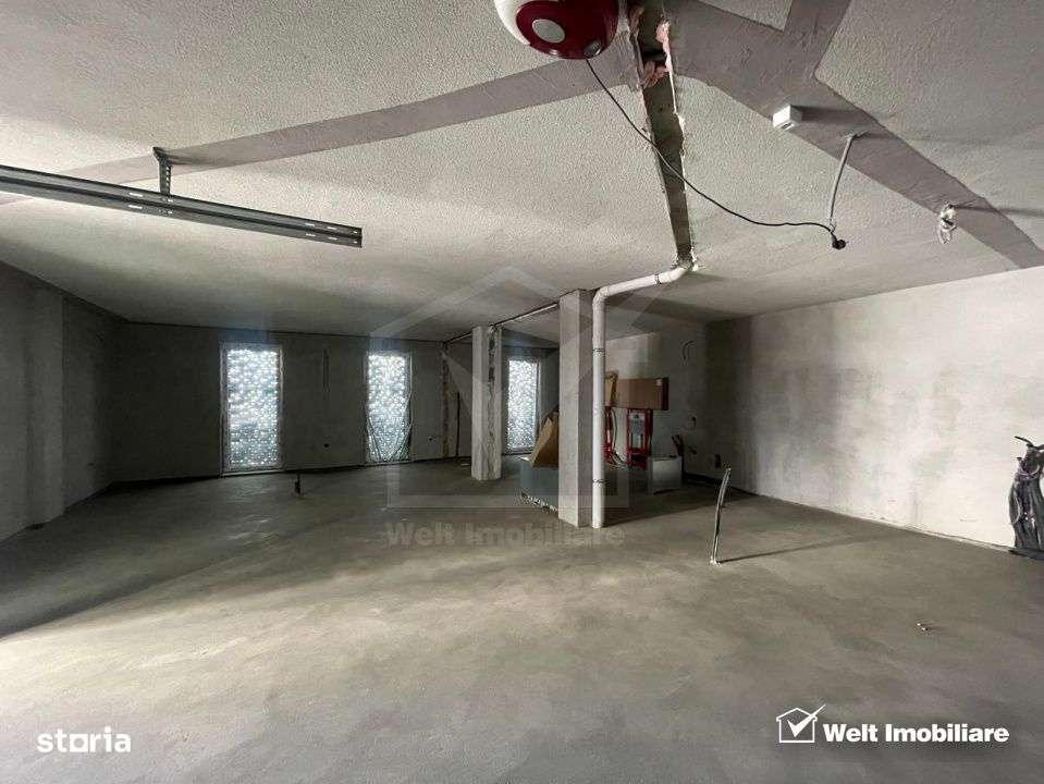 Spatiu de birou sau spatiu comercial in Sannicoara - Imagine principală: 1/7