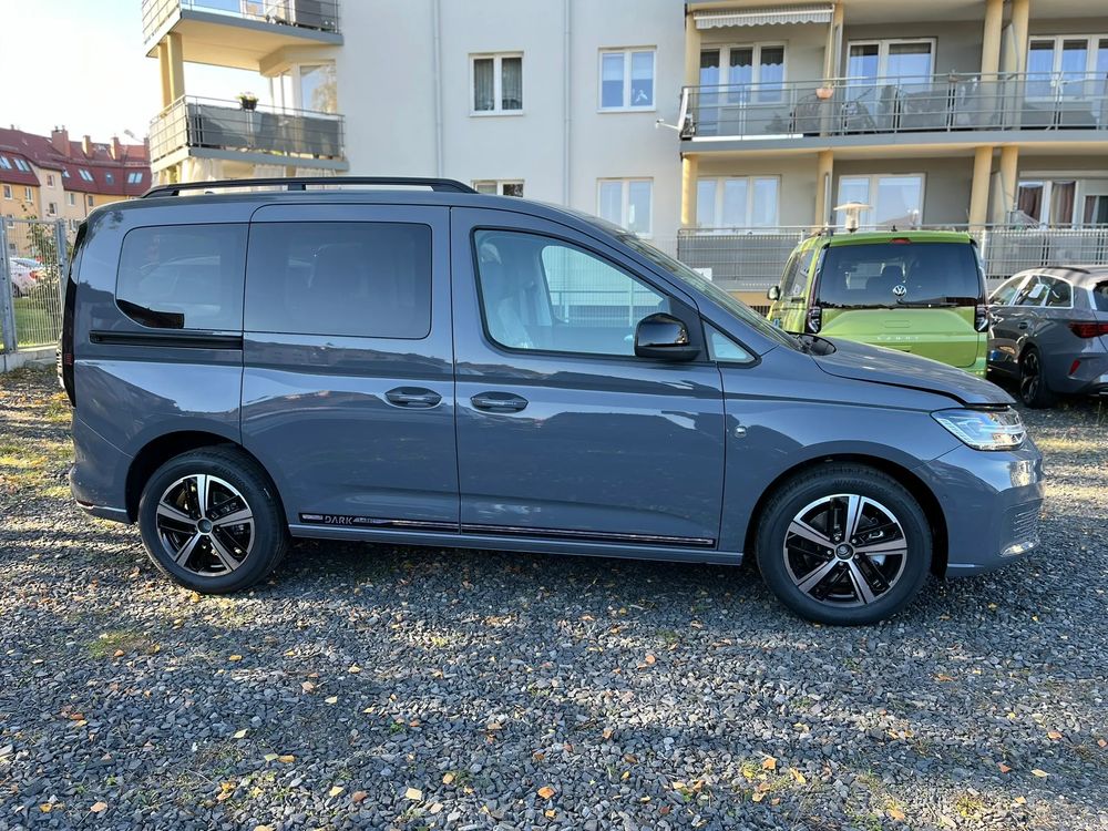 Caddy / Dark Label / 2,0TDI / 122KM / od ręki