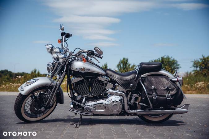 Harley-Davidson Softail Springer Classic - 3