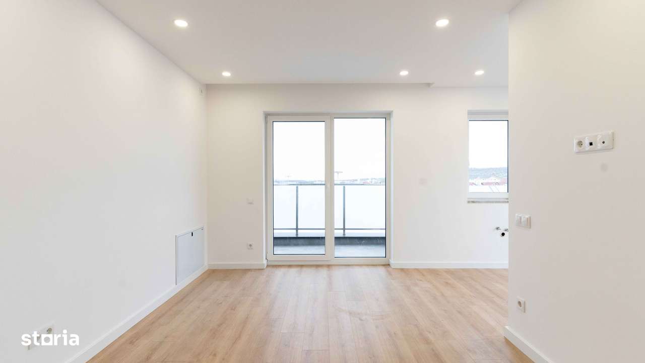 COMISION 0% - Apartamente finisate cu 2-3camere - Daliei 2J, Baia Mare-2