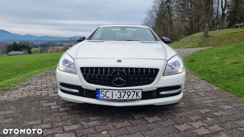 Mercedes-Benz SLK 200 Kompressor - 2