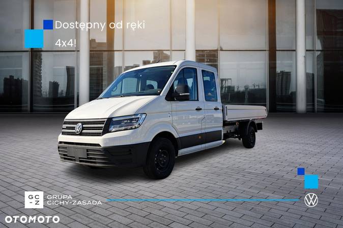 Volkswagen Crafter - 1