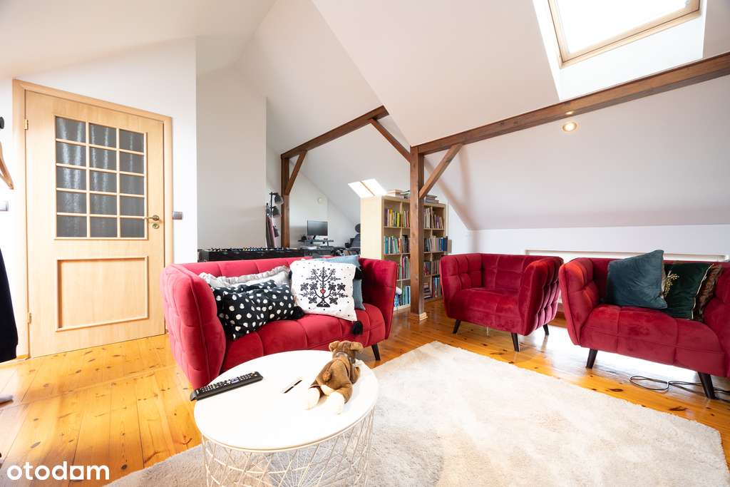 Działdowo, DOM ul. Modrzewiowa, 175m2, ogród-3