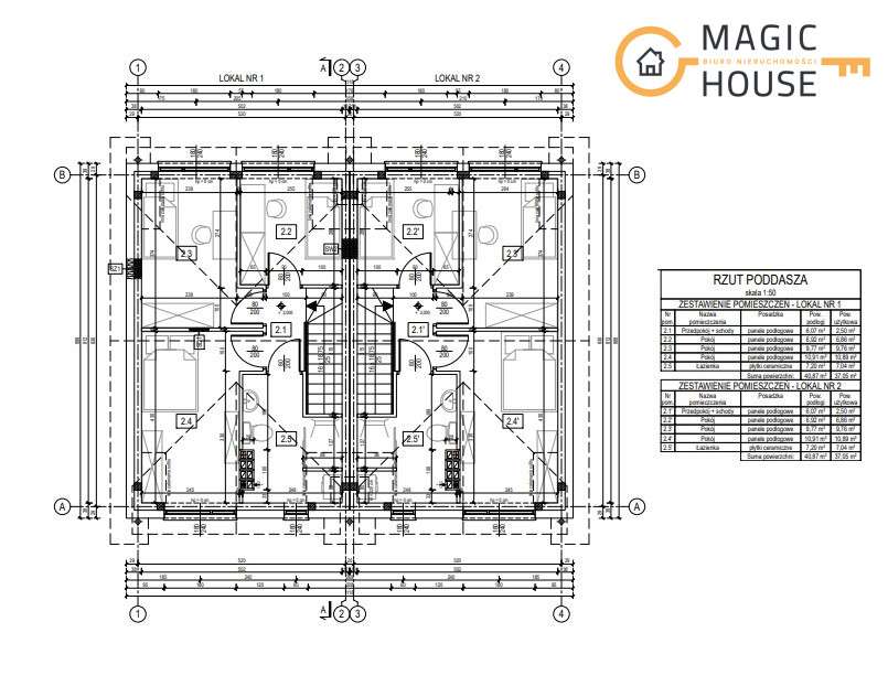 Bliźniak | Garaż | Balkon | Ogród | Bez Prowizji - Pełny obrazek: 4/20