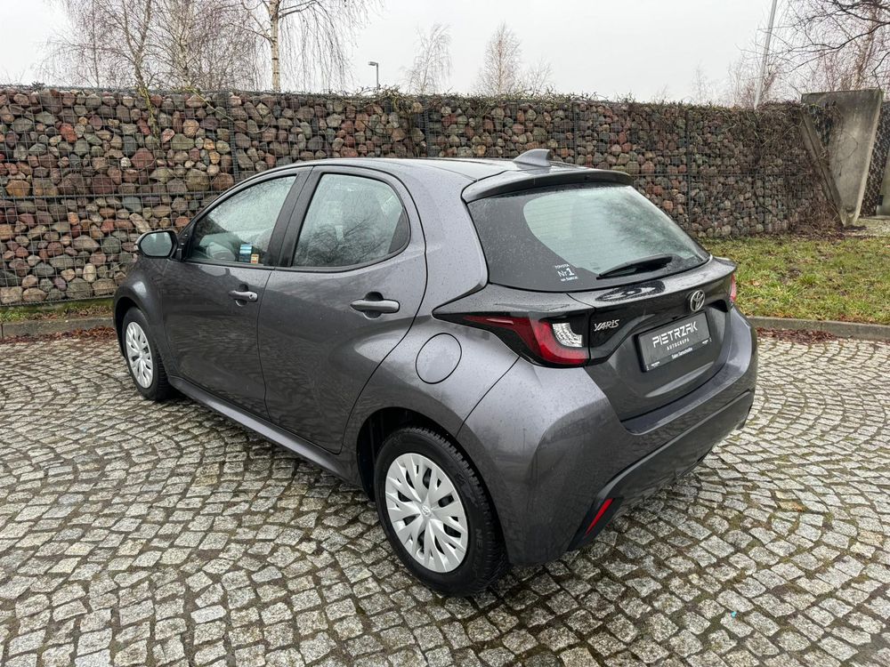 Toyota Yaris Salon Polska FV23%