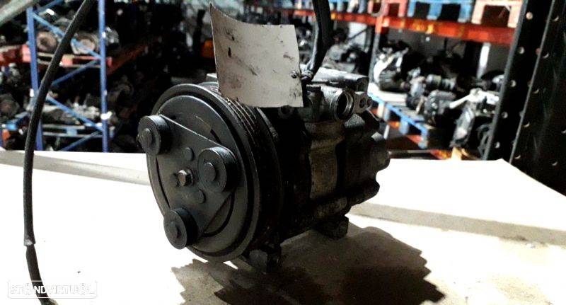 Compressor Do Ac Mazda 323 F Vi (Bj) - 4