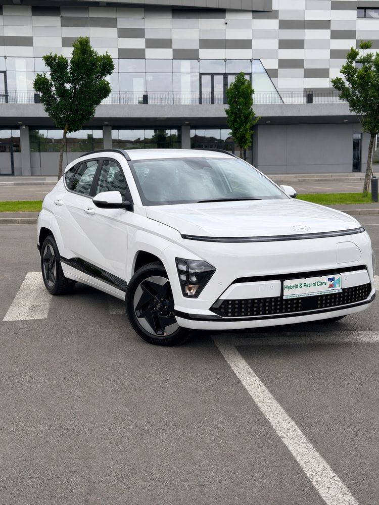 Hyundai Kona BEV 218 CP 65.4 kWh Luxury 2024