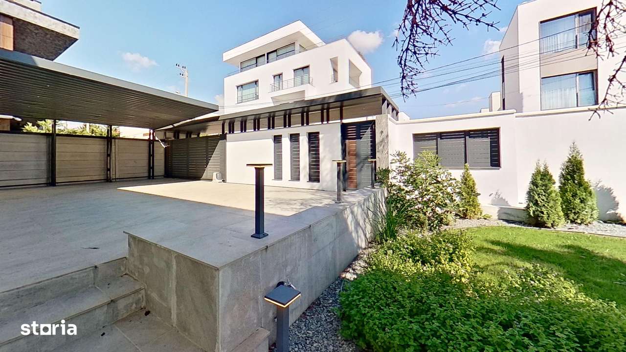 Vilă – Pipera, Strada Erou Iancu Nicolae-Jolie Ville, comision 0% - Imagine principală: 5/20
