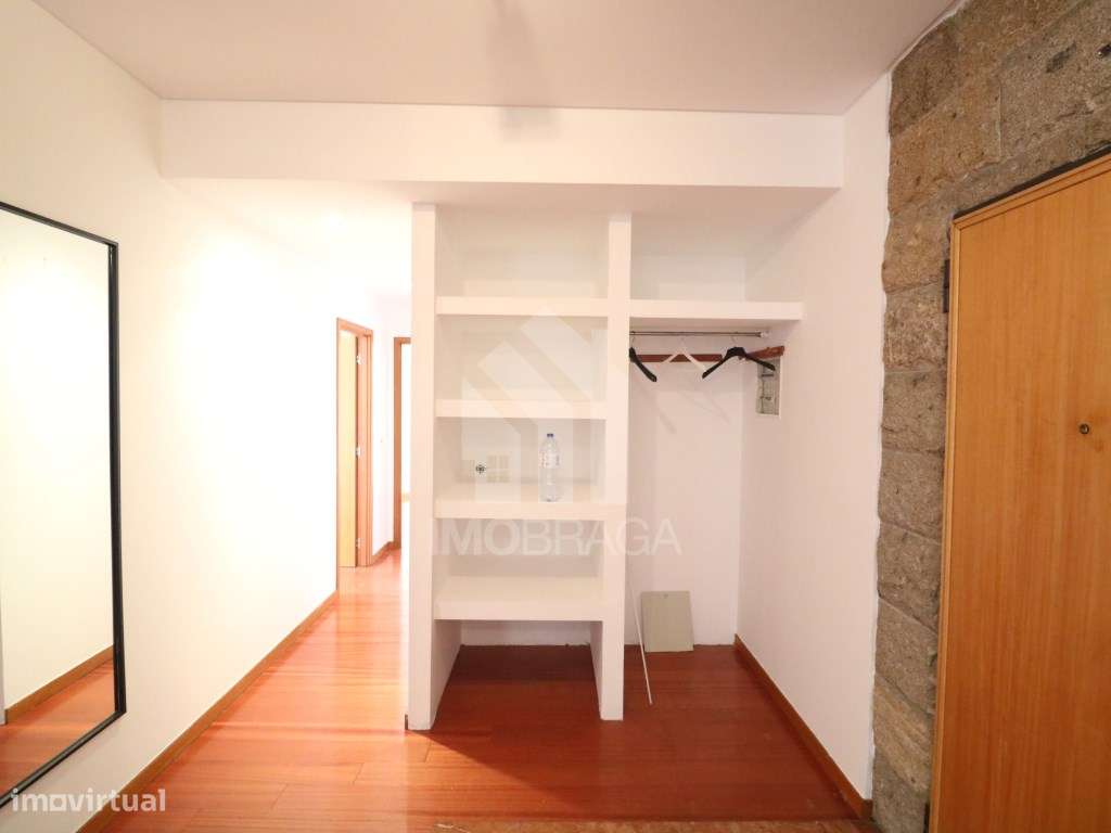 Venda Apartamento T2 em S. Vitor, Braga-11