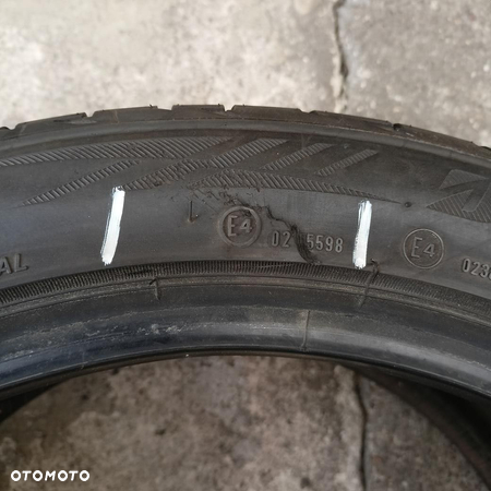 Opona 245/40/18 Bridgestone Potenza S001 (E6800) - 6