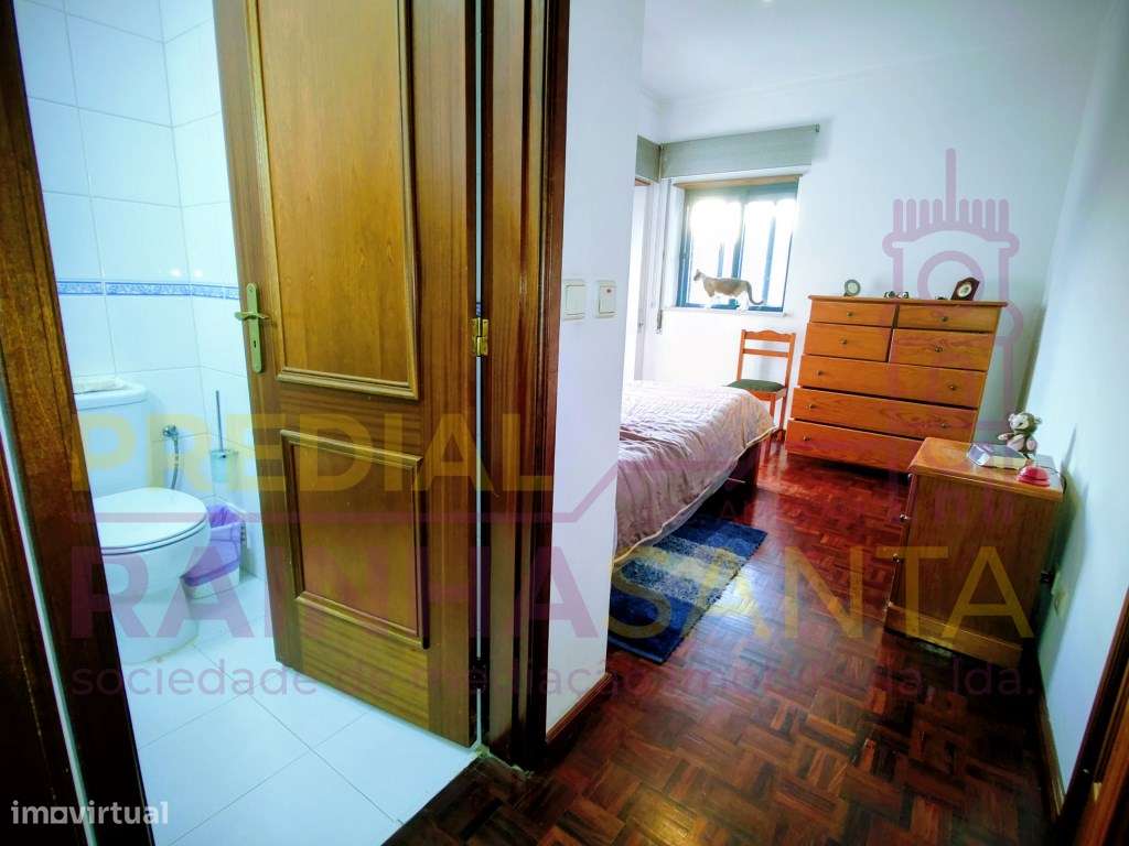 Apartamento T 3+1+ Garagem dupla - Coimbra-22