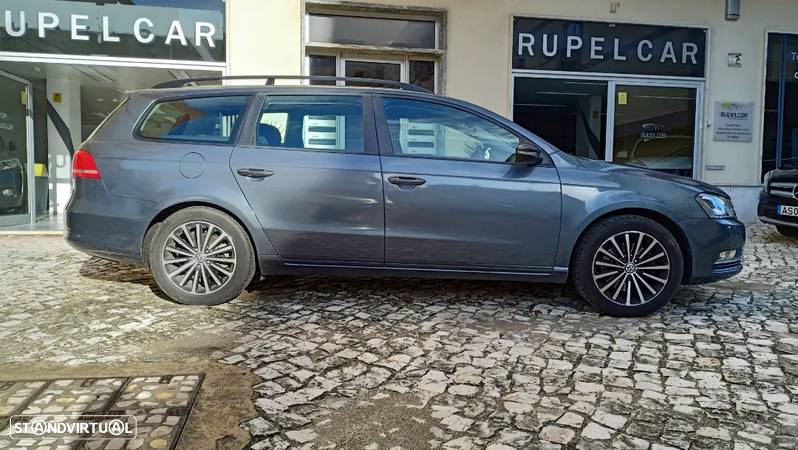 VW Passat Variant 1.6 TDI BlueMotion - 7