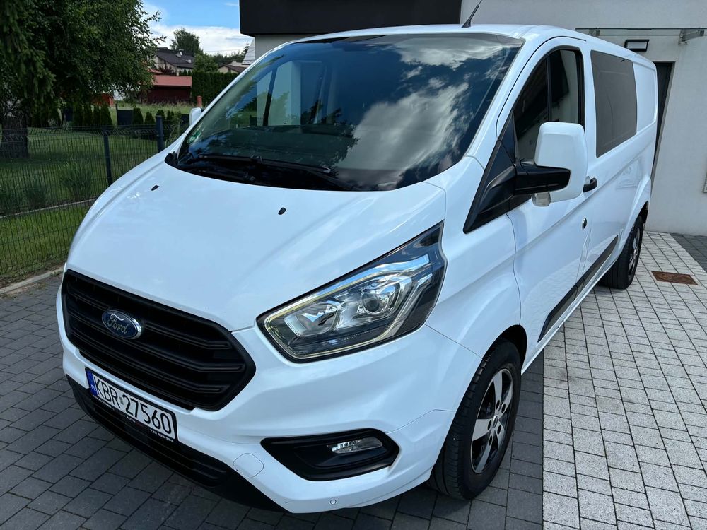 Ford Transit Custom 2019