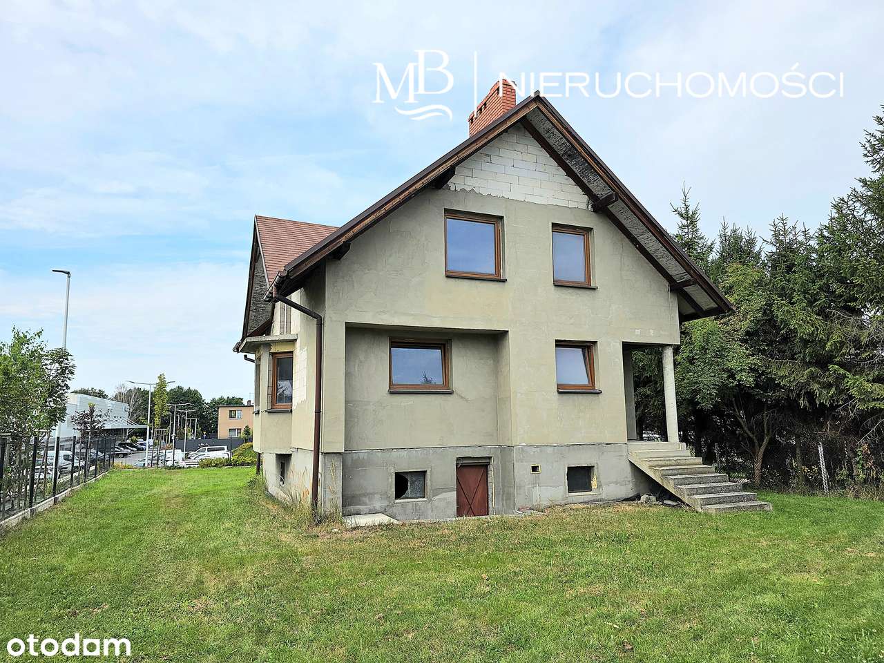 Funkcjonalny dom blisko ul. Żorskiej w Rybniku-9