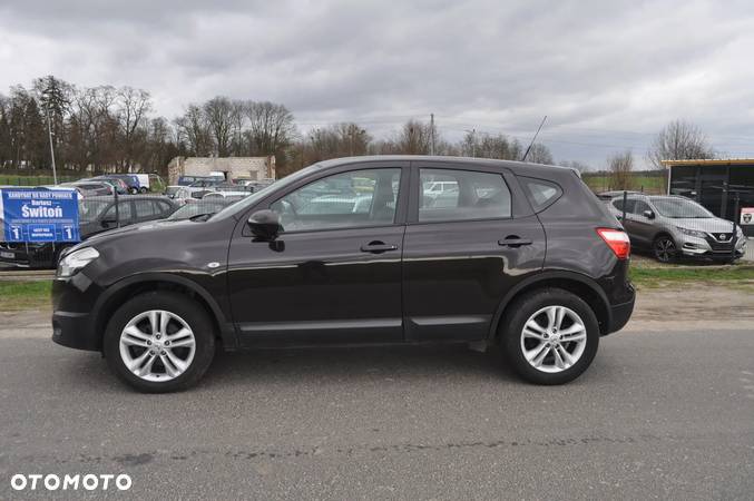 Nissan Qashqai 1.5 dCi Tekna - 9