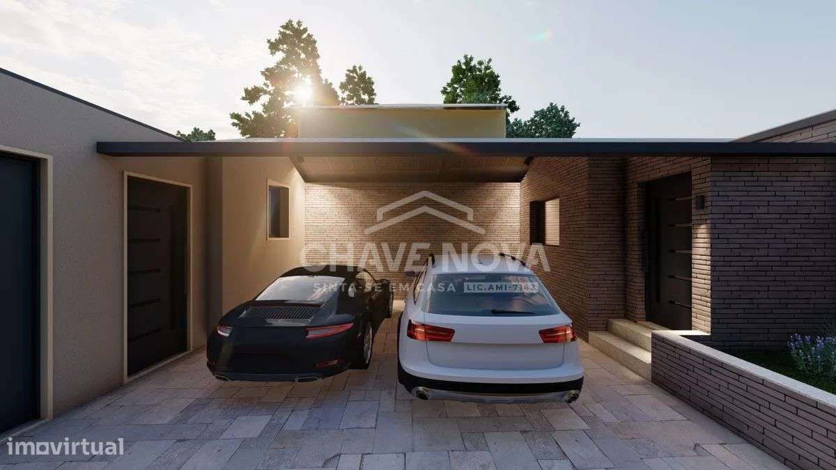 Moradia V3 de Luxo c/ 3 Suites, Piscina em Leça do Balio-20