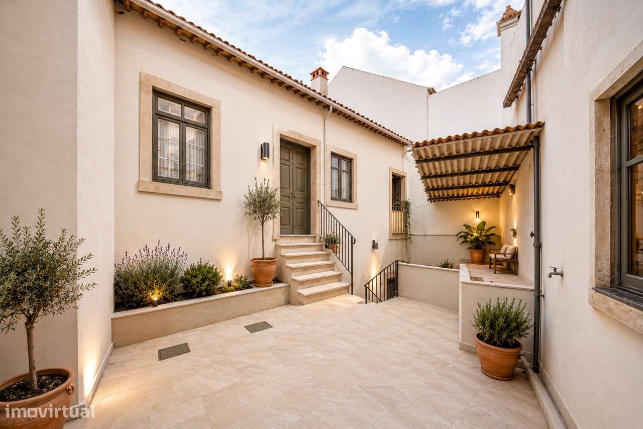 Duas moradias por 115.000 € em Mira de Aire-8